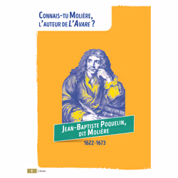 Bibliocollège - L'Avare, Molière (Poche) - Vue supplémentaire 4