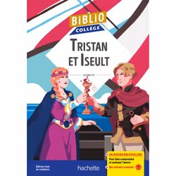 ISBN Bibliocollège - Tristan et Iseult, Éducatif, Français, 128 pages
