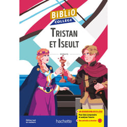 Bibliocollège - Tristan et Iseult (Poche)