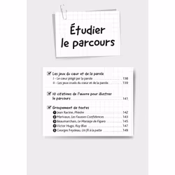Bibliolycée - On ne badine pas avec l'amour, Alfred de Musset - BAC 2025 - Parcours : Les jeux du c ur et de la parole (Poche)