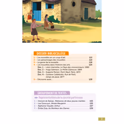 BiblioCollège Nouvelles réalistes  (Maupassant) (Poche)