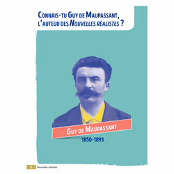 BiblioCollège Nouvelles réalistes (Maupassant) (Poche) - Vue supplémentaire 4