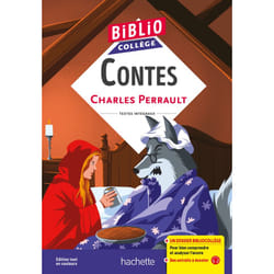 Bibliocollège - Contes, Perrault (Poche)
