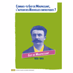 BiblioCollège Le Horla et cinq nouvelles fantastiques (Maupassant) (Poche) - Vue supplémentaire 4