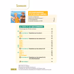 BiblioCollège - L'Ile des esclaves (Marivaux) (Poche)