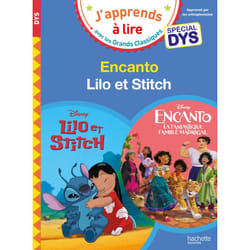 Disney - Spécial DYS Lilo et Stitch / Encanto (Broché)