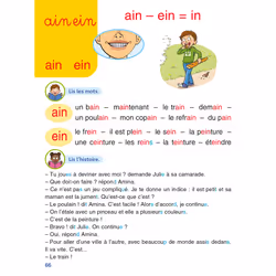 Sami et Julie J'apprends à lire Dès 5 ans (Cartonné) - Vue supplémentaire 4