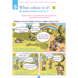 J'apprends l'anglais avec Tommy et Julie Dès 7 ans (Broché)