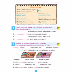 J'apprends l'anglais avec Tommy et Julie CM1 et CM2 (Broché)