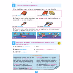 J'apprends l'anglais avec Tommy et Julie CM1 et CM2 (Broché) - Vue supplémentaire 4