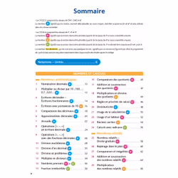 Bled Collège Maths (Relié) - Vue supplémentaire 2