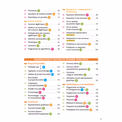 Bled Collège Maths (Relié) - Vue supplémentaire 3