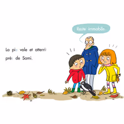Sami et Julie CP Niveau 1 Vive la forêt ! (Broché)