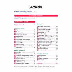 Réussir le BREVET 2024 (Broché)