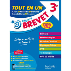 TOUT-EN-UN 3E. EDITION 2024, Bonnet Laurent