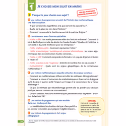 Je réussis mon Grand Oral Bac 2024 Tles générale et technologiques (Broché)