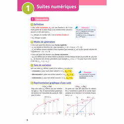 Objectif Bac 2024 - 1re Spécialités sciences éco Toutes les matières (Broché)