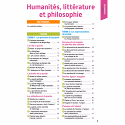Objectif Bac 2024 - 1re Spécialités Sciences humaines Toutes les matières (Broché)
