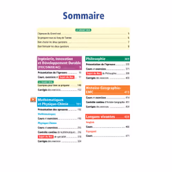 Objectif BAC 2024 - Term STI2D Toutes les matières (Broché)