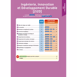 Objectif BAC 2024 - Term STI2D Toutes les matières (Broché)