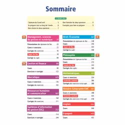 Objectif Bac 2024 - Term STMG Toutes les matières (Broché)
