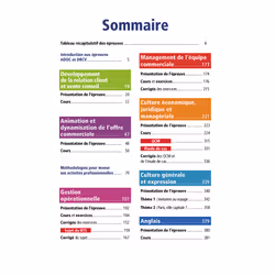 Objectif BTS MCO (1re et 2e années) - Toutes les épreuves, examen 2024 (Broché)