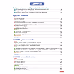 Objectif CRPE 2024 - 2025 - Maths - épreuve écrite d'admissibilité (Broché)