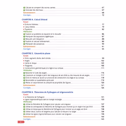 Objectif CRPE 2024 - 2025 - Maths - épreuve écrite d'admissibilité (Broché)