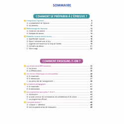 Objectif CRPE 2025 - Maths - La leçon -  épreuve orale d'admission (Broché)