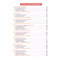 Objectif CRPE 2025 - Maths - La leçon -  épreuve orale d'admission (Broché)