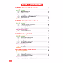 Objectif CRPE 2025 - Français - La leçon - épreuve orale d'admission (Broché)