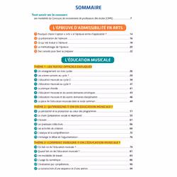 Objectif CRPE 2024 - 2025 - Arts - Epreuve écrite d'admissibilité (Broché)
