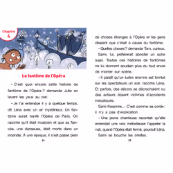 Sami et Julie Roman CE2 -  Soupçons au théâtre (Broché)