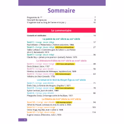Annales Objectif BAC 2024 - Français 1res (Broché)