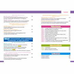 Annales Objectif BAC 2024 - Spécialité HGGSP (Broché)