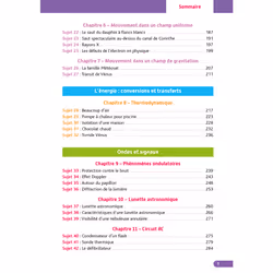 Annales Objectif BAC 2024 - Spécialité Physique-Chimie (Broché)