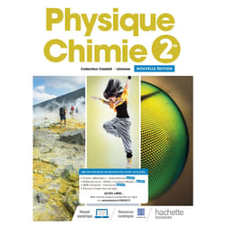 Physique-Chimie 2de - Livre élève