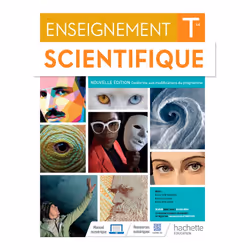 ISBN Enseignement scientifique Tle - Livre élève - Ed. 2024, Éducatif, Français, 256 pages