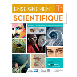 Enseignement scientifique Tle - Livre élève