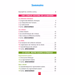 Objectif BAC Fiches Enseignement scientifique 1re générale (Broché)