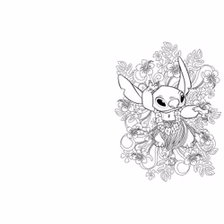 Hachette Heroes 100 % Stitch - Vue supplémentaire 3