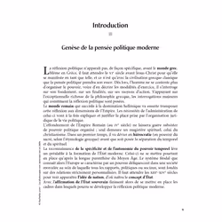Fondamentaux - L'histoire des grands courants de la pensée politique