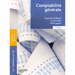 ISBN Fondamentaux - Comptabilité générale, Éducatif, Français, 168 pages