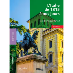 ISBN Fondamentaux - L'Italie de 1815 à nos jours, Éducatif, Français, 168 pages
