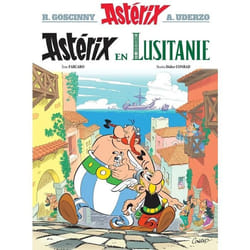Astérix Tome 41 : Astérix en Lusitanie
