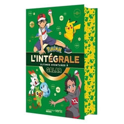 Pokémon Lintégrale : Ultimes aventures à Galar. Edition collector