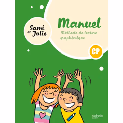 ISBN Sami et Julie - Méthode de lecture CP - Livre élève - Ed. 2024, Éducatif, Français, 128 pages