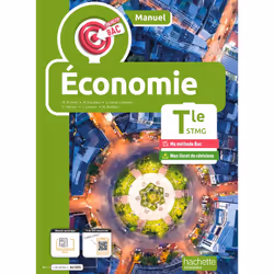 ISBN Objectif Bac Économie Terminale STMG (manuel) - Ed. 2024, Éducatif, Français, 192 pages