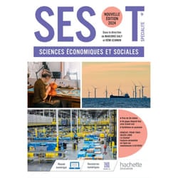 SES Tle - Livre élève