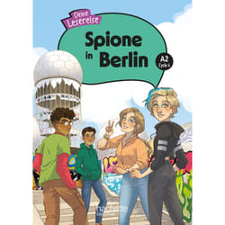 Spione in Berlin Cycle 4 A2 - Livre élève